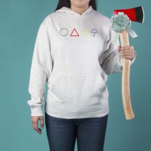 Squid Game Circle Triangle Star Umbrella Shirt 1 Squid Game Circle Triangle Star Umbrella hoodie 1.jpg