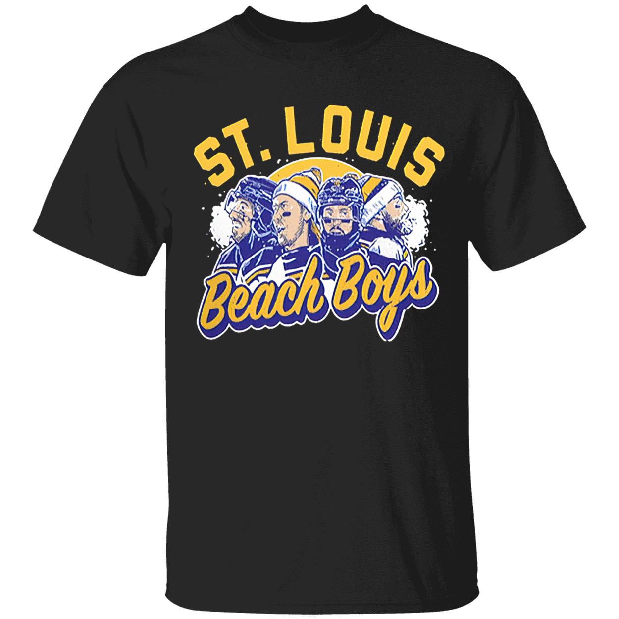 St. Louis Beach Boys Shirt