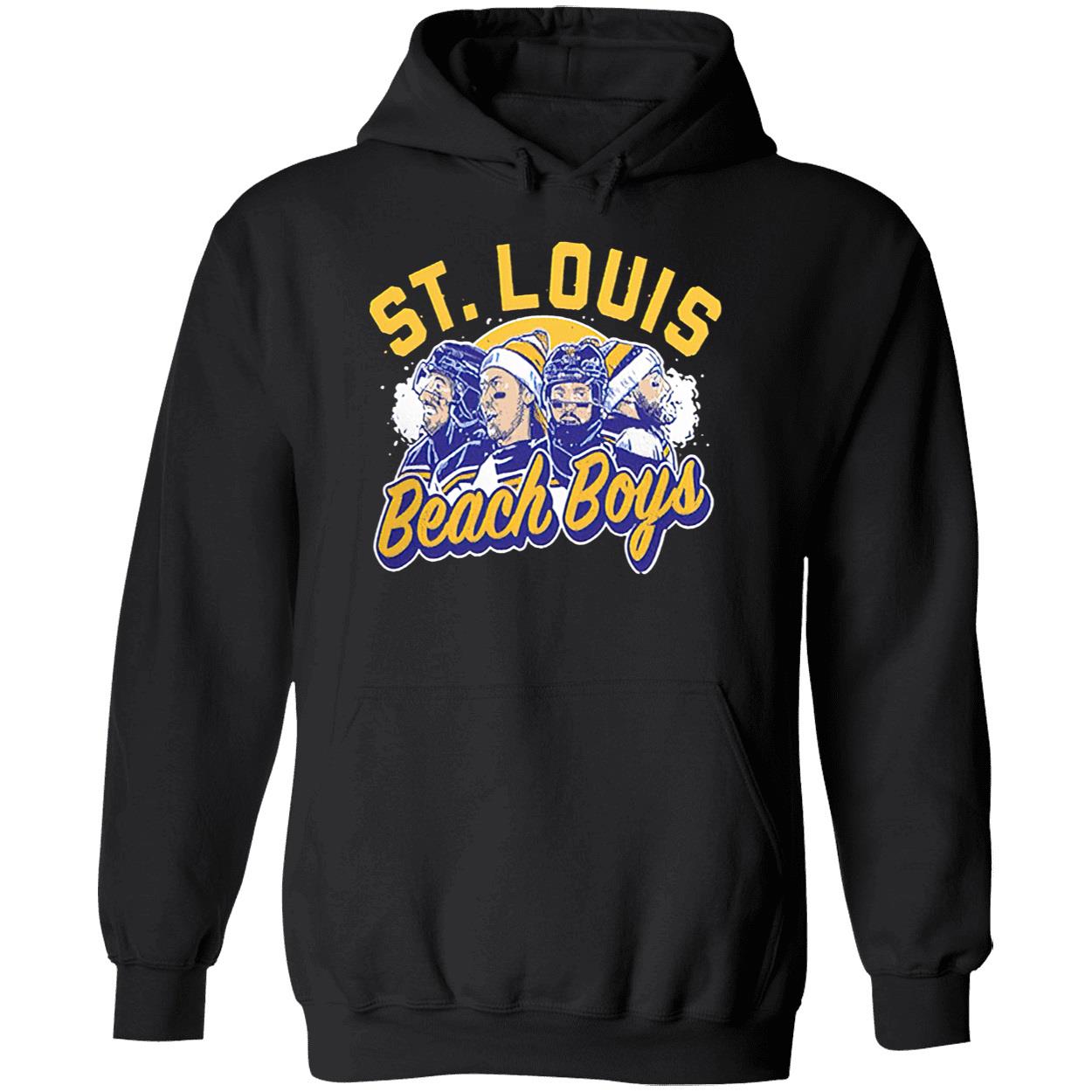 St. Louis Beach Boys Shirt St. Louis Beach Boys Shirt
