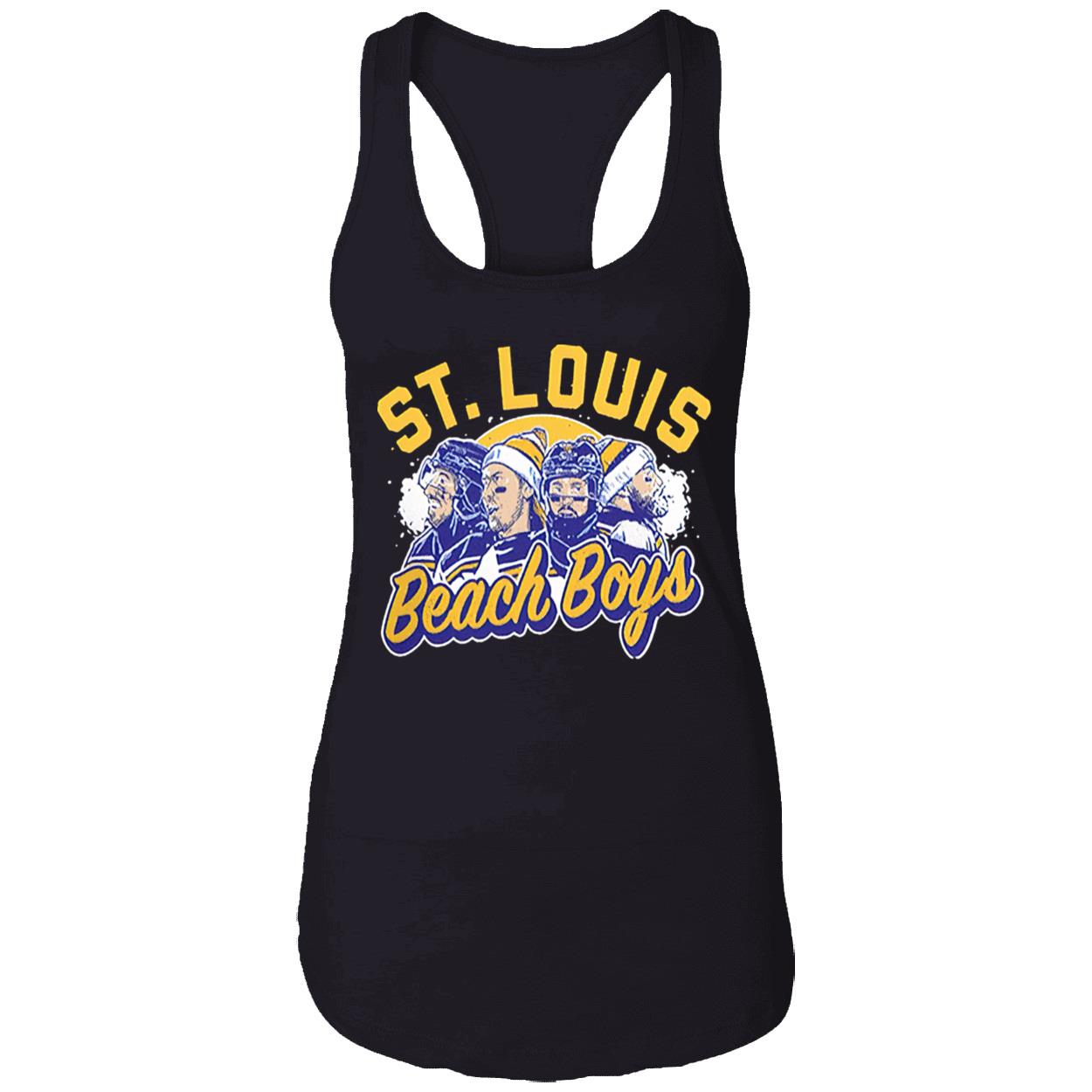 St. Louis Beach Boys Shirt St. Louis Beach Boys Shirt