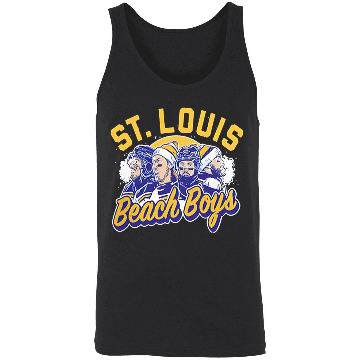 St. Louis Beach Boys Shirt St. Louis Beach Boys Shirt