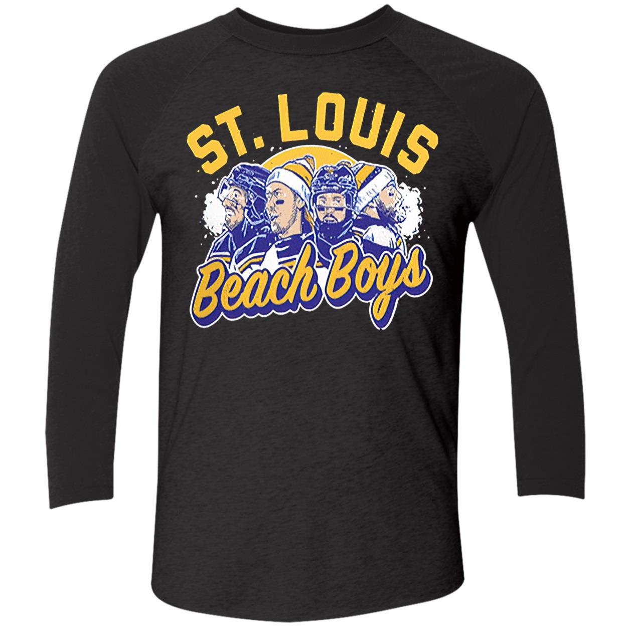 St. Louis Beach Boys Shirt St. Louis Beach Boys Shirt