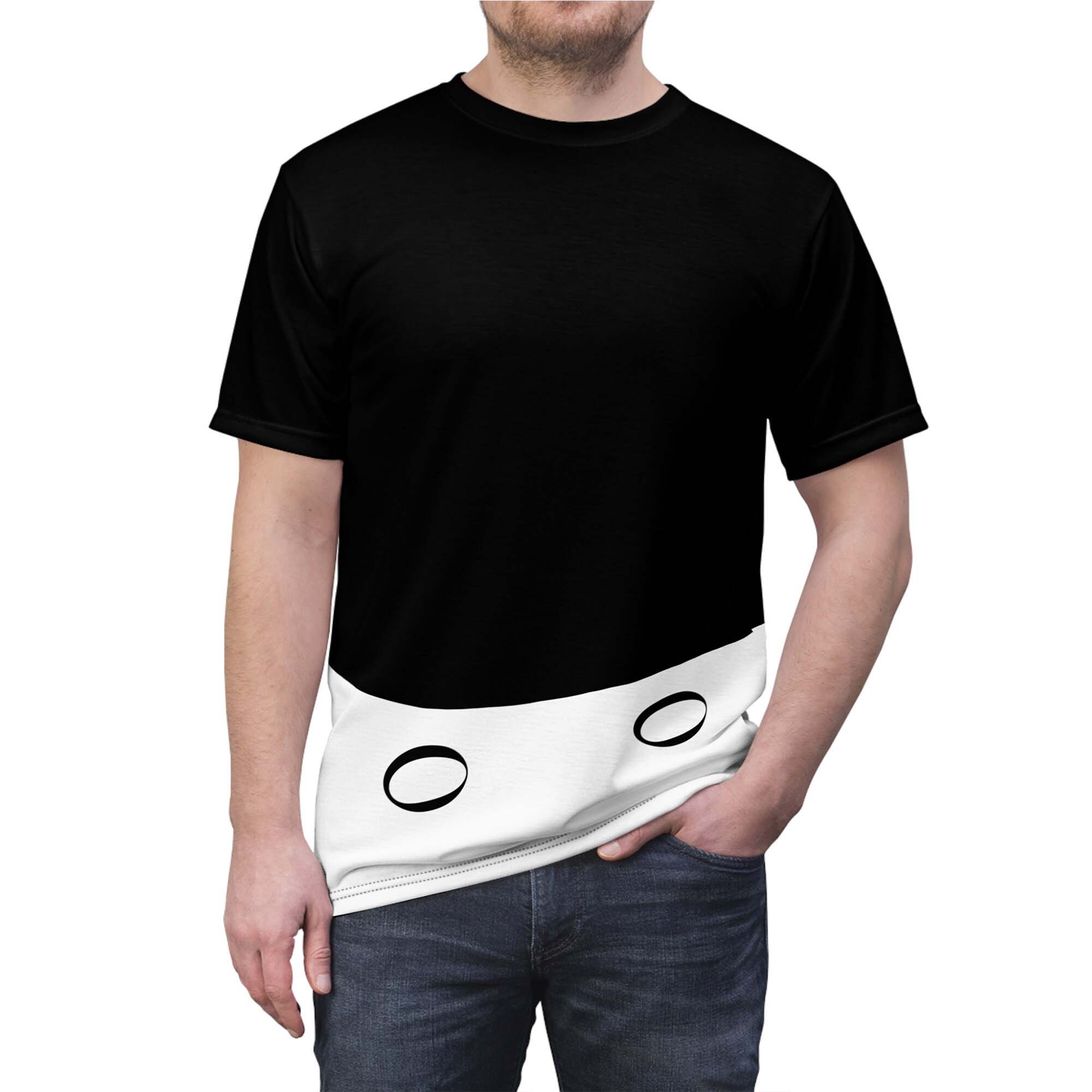 Steamboat The Steamboat Inspired Costume Shirt