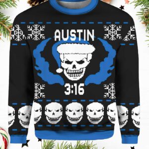 Stone Cold Steve Austin 316 Ugly Christmas Sweater.jpg
