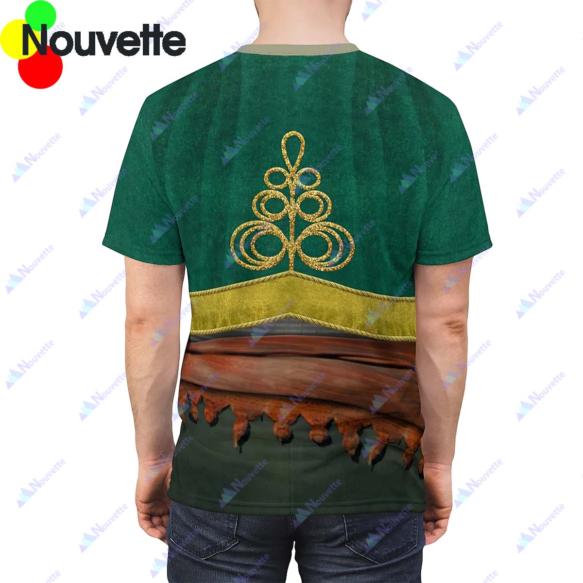 Stromboli Pinocchio Movie Costume Shirt Stromboli Pinocchio Movie Costume Shirt
