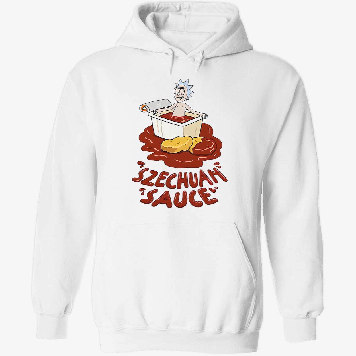 Szechuan Sauce Shirt Szechuan Sauce Shirt