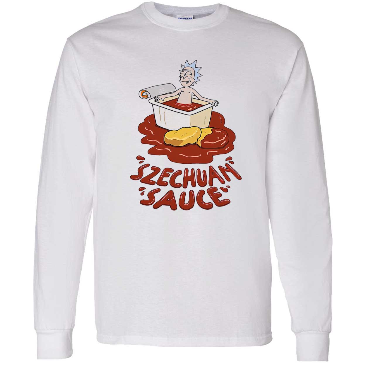 Szechuan Sauce Shirt Szechuan Sauce Shirt