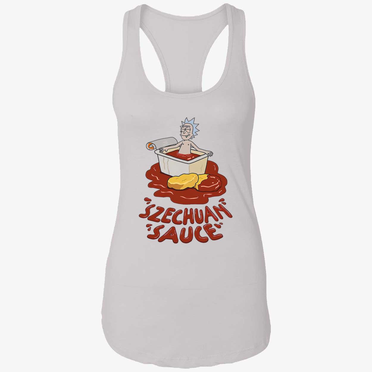 Szechuan Sauce Shirt Szechuan Sauce Shirt