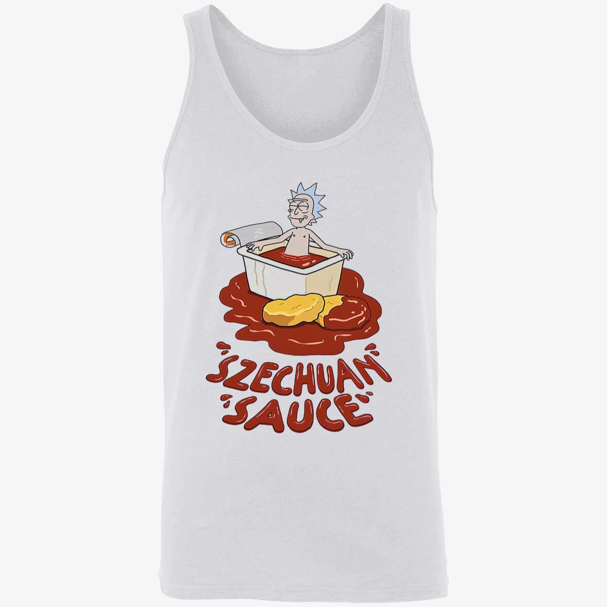 Szechuan Sauce Shirt Szechuan Sauce Shirt