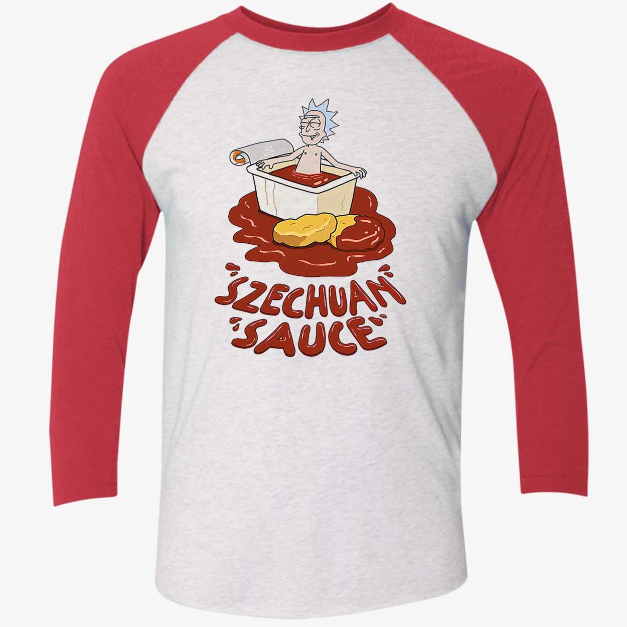 Szechuan Sauce Shirt Szechuan Sauce Shirt