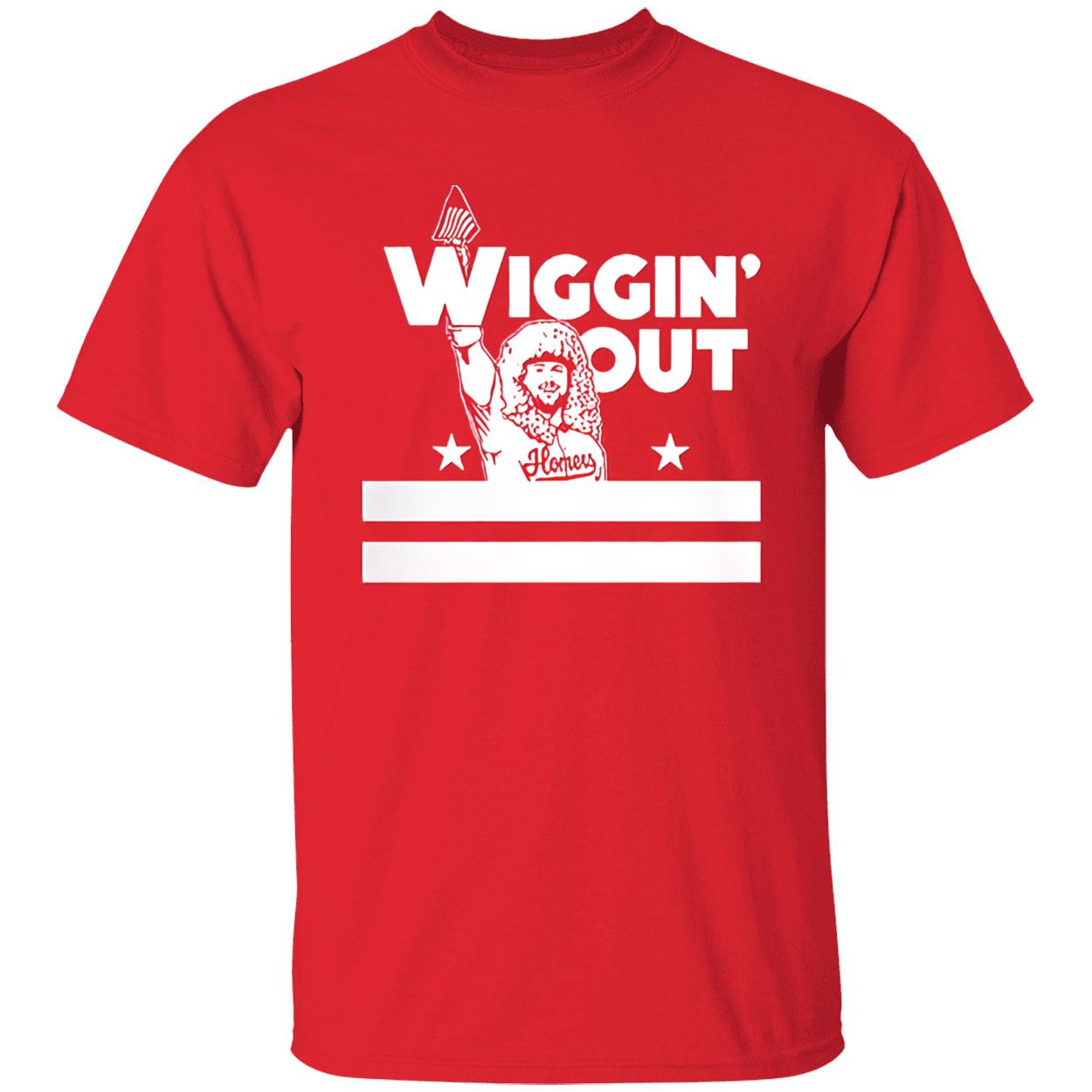 Lane Thomas Wiggin Out Shirt Lane Thomas Wiggin Out Shirt