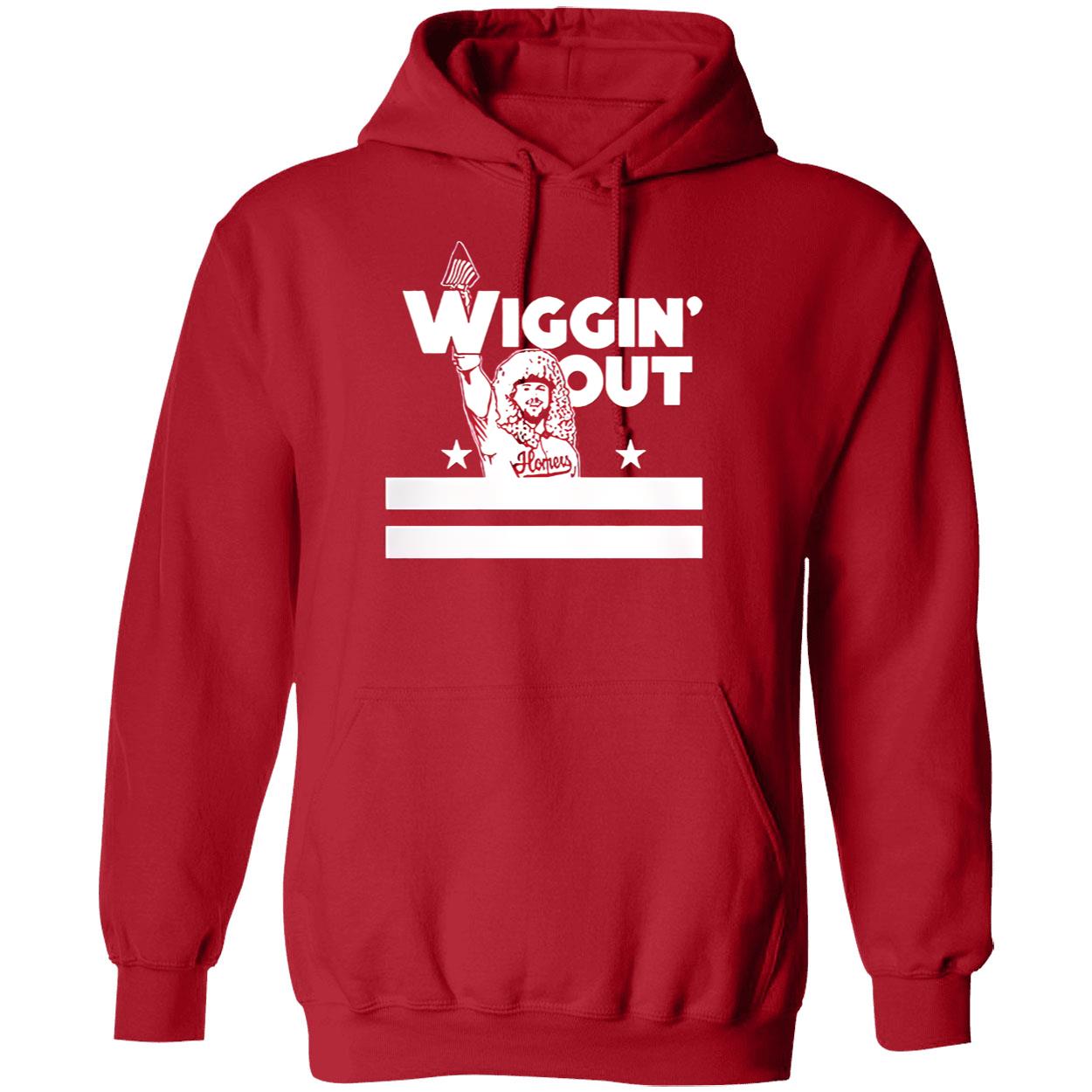 Lane Thomas Wiggin Out Shirt Lane Thomas Wiggin Out Shirt