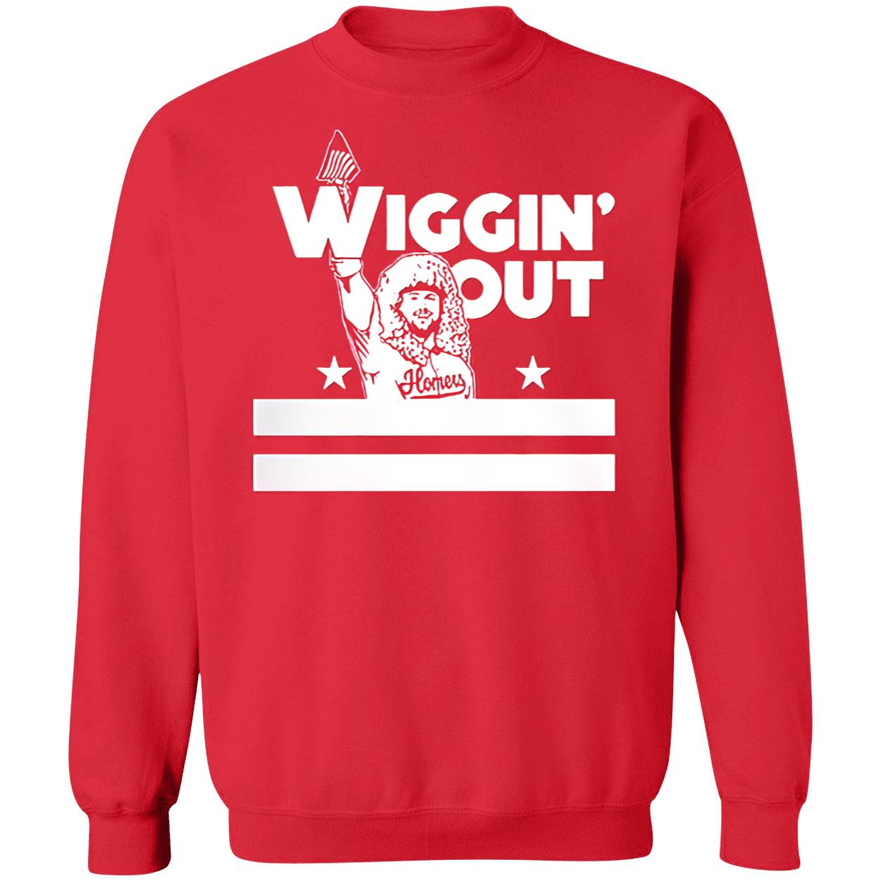 Lane Thomas Wiggin Out Shirt Lane Thomas Wiggin Out Shirt