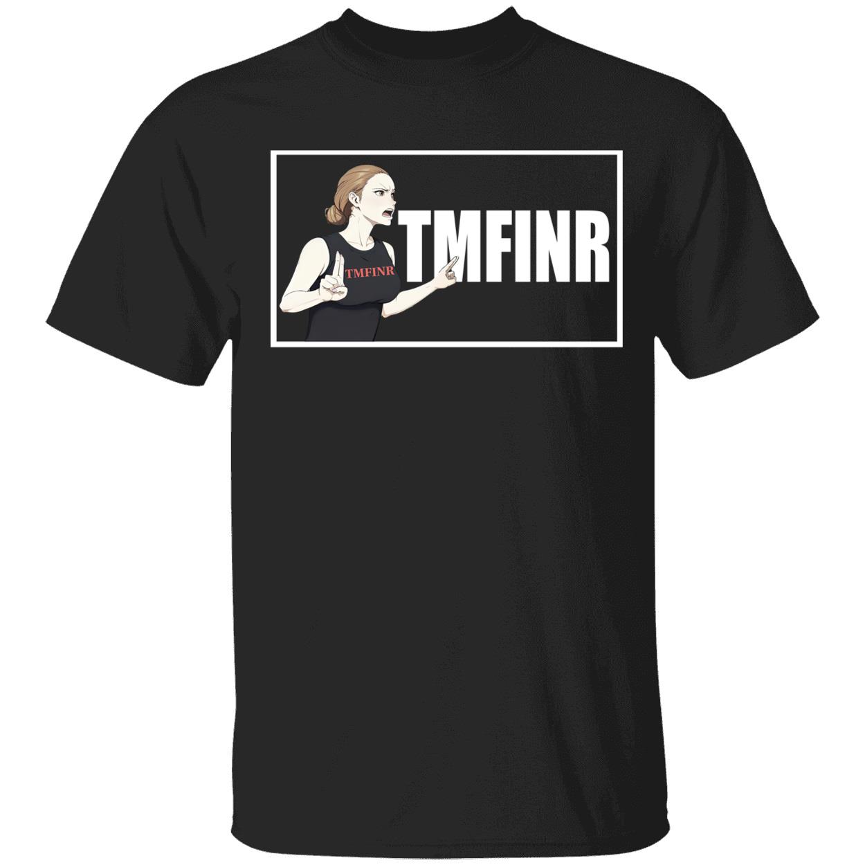 Tmfinr That Mother F*Cker Is Not Real Shirt Tmfinr That Mother F*Cker Is Not Real Shirt