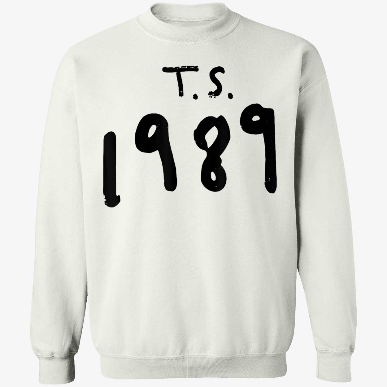 Ts 1989 Shirt Ts 1989 Shirt