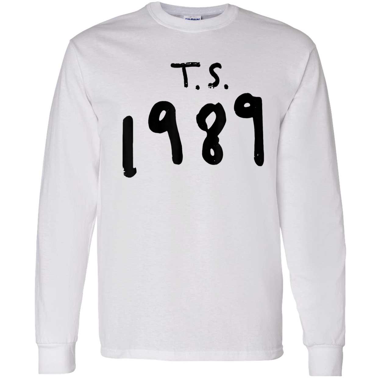 Ts 1989 Shirt Ts 1989 Shirt