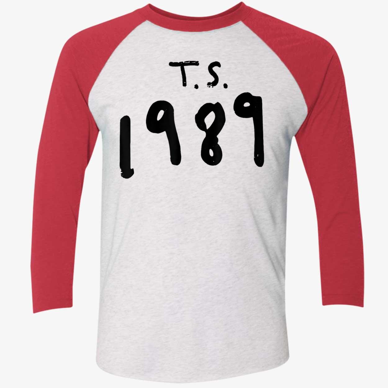 Ts 1989 Shirt Ts 1989 Shirt