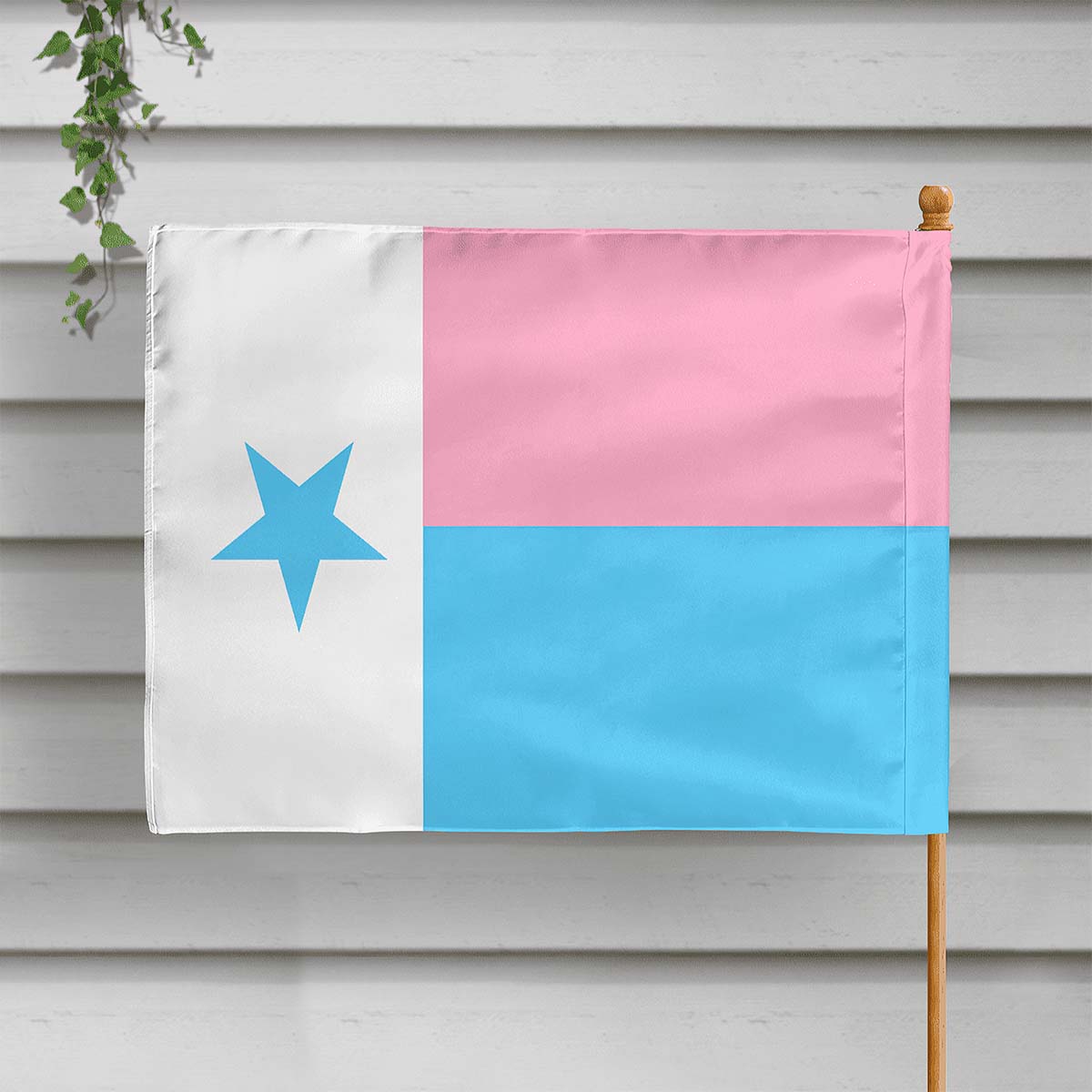 Texas Trans Pride Flag Texas Trans Pride Flag