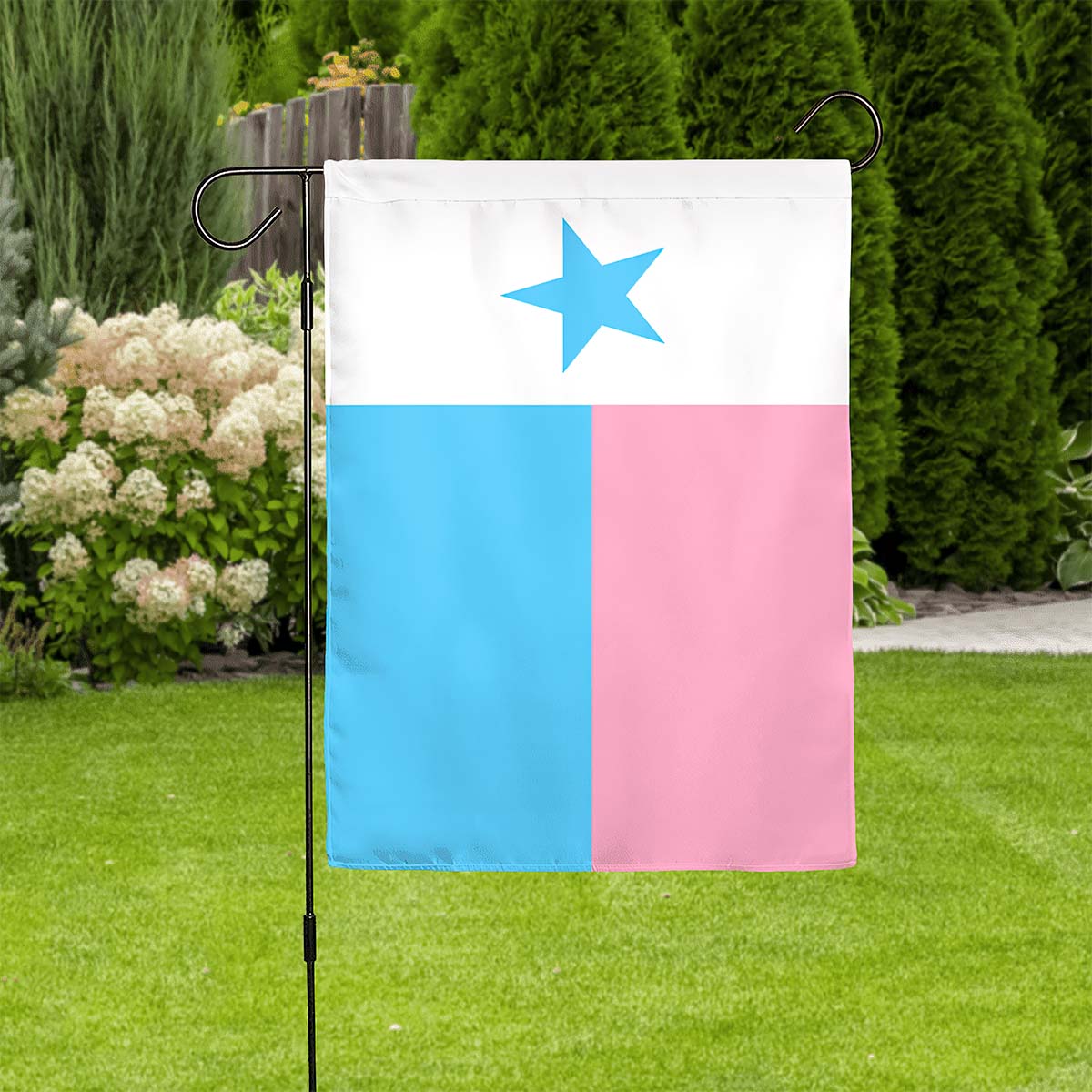 Texas Trans Pride Flag Texas Trans Pride Flag