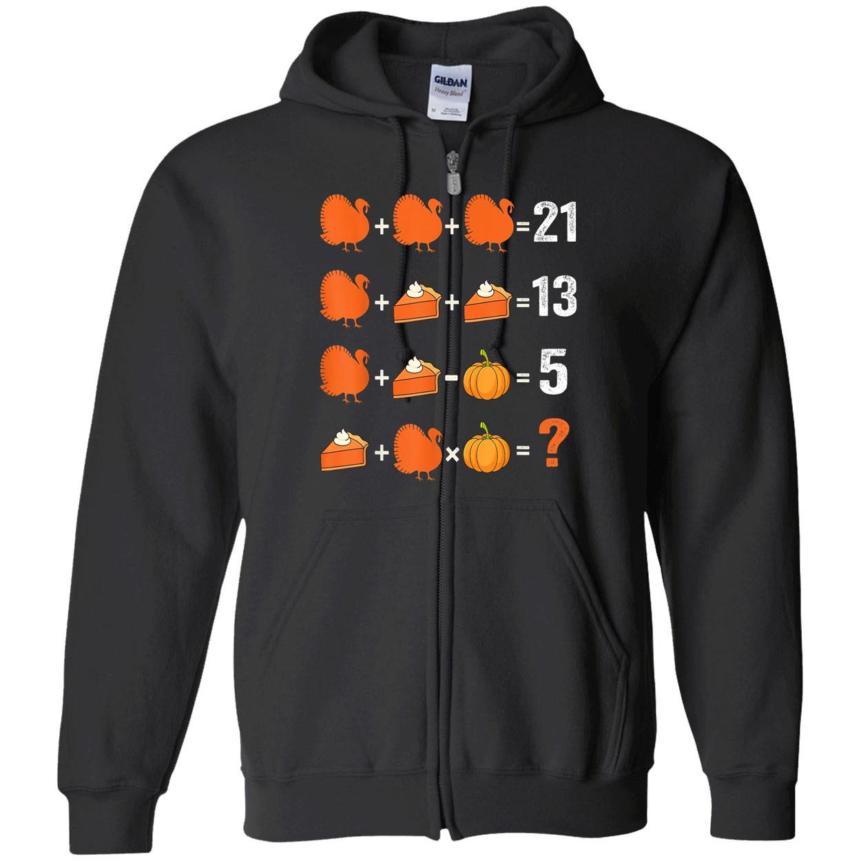 Thanksgiving Math Teacher Shirt Thanksgiving Math Teacher Shirt