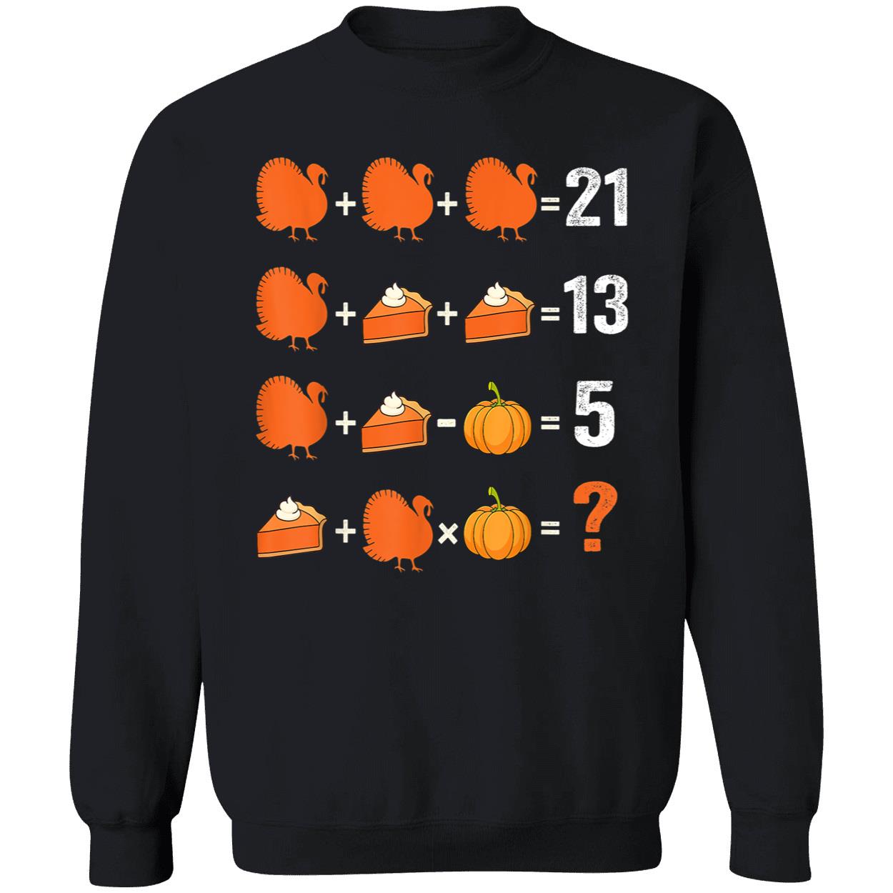 Thanksgiving Math Teacher Shirt Thanksgiving Math Teacher Shirt