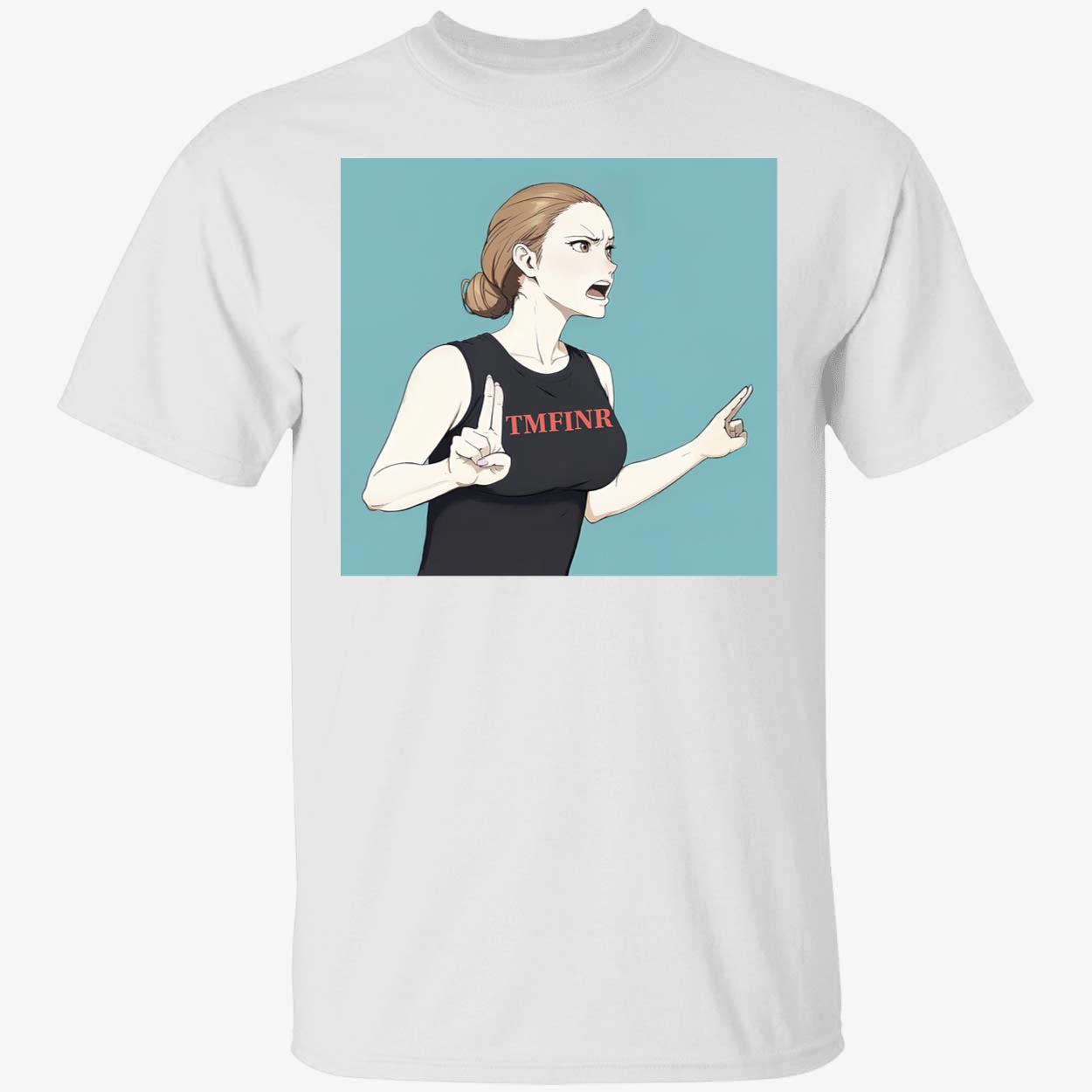 That Mother F*Cker Is Not Real Tmfinr Shirt That Mother F*Cker Is Not Real Tmfinr Shirt