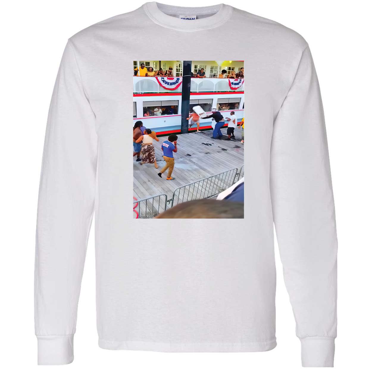 The Alabama Brawl Shirt The Alabama Brawl Shirt