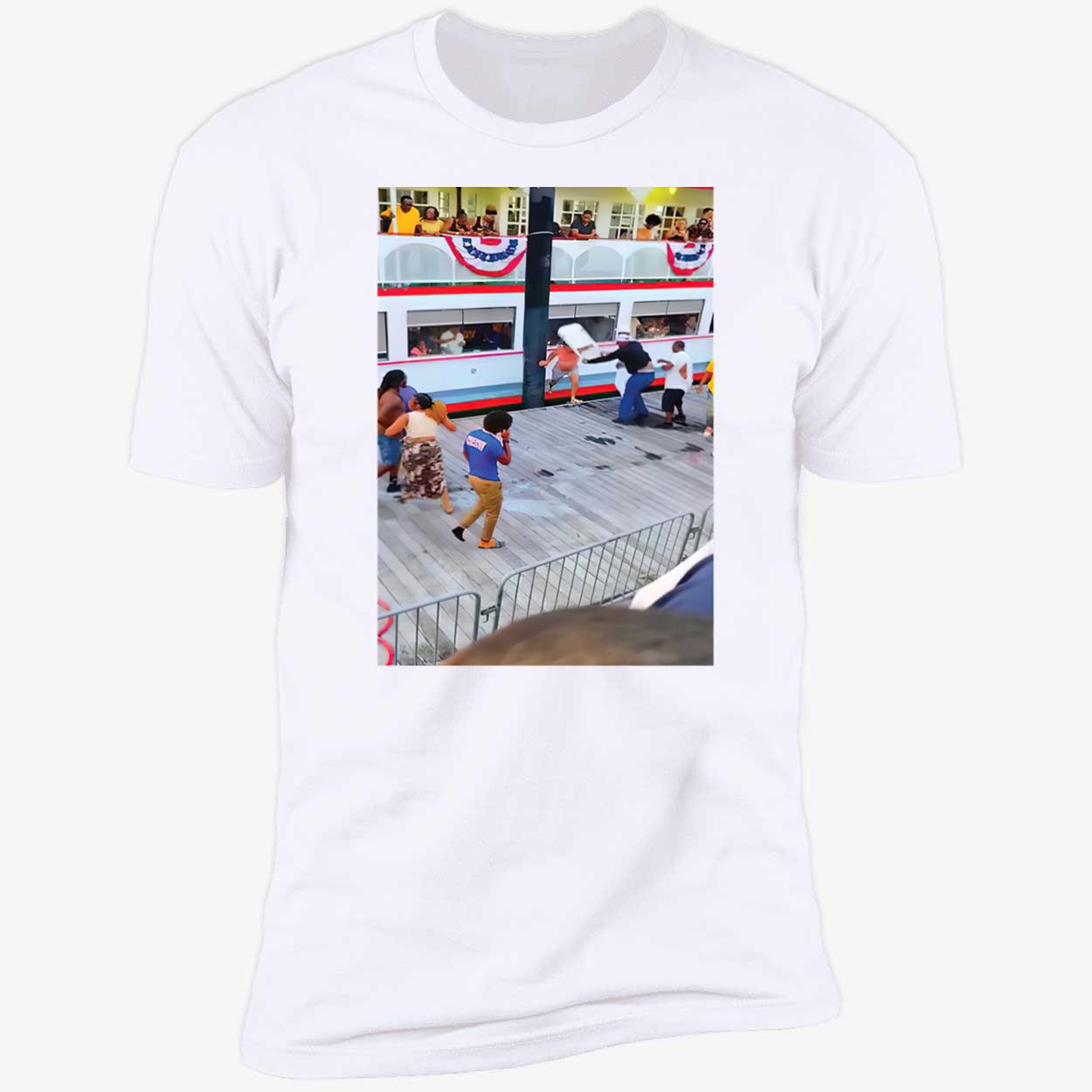 The Alabama Brawl Shirt The Alabama Brawl Shirt