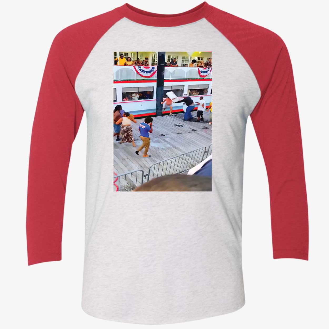 The Alabama Brawl Shirt The Alabama Brawl Shirt