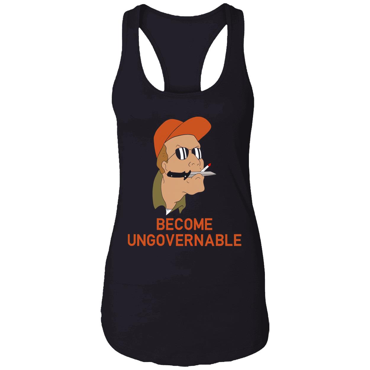 The Bird Become Ungovernable Rusty Shackleford Shirt The Bird Become Ungovernable Rusty Shackleford Shirt