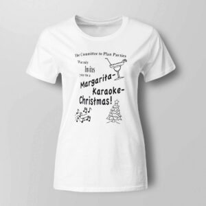 The Committee To Plan Parties Holiday Shirt 1 The Committee To Plan Parties Holiday Shirt