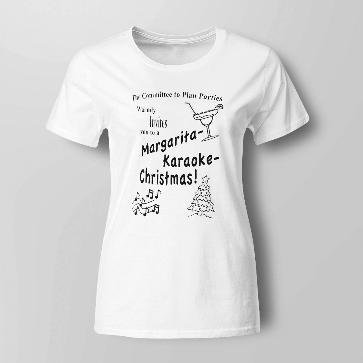 The Committee To Plan Parties Holiday Shirt The Committee To Plan Parties Holiday Shirt