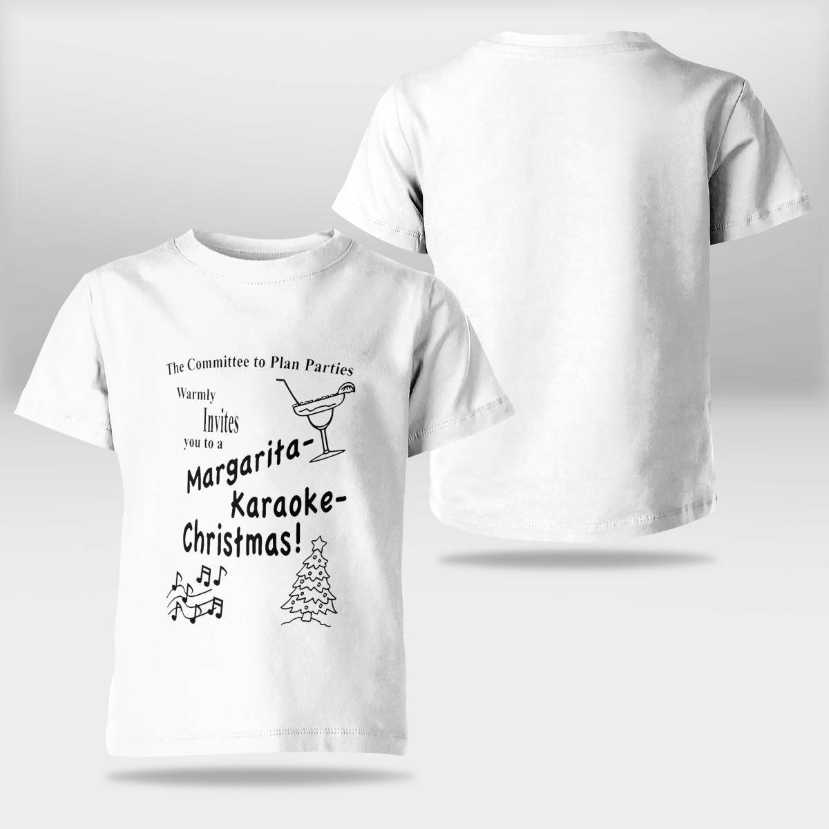 The Committee To Plan Parties Holiday Shirt The Committee To Plan Parties Holiday Shirt