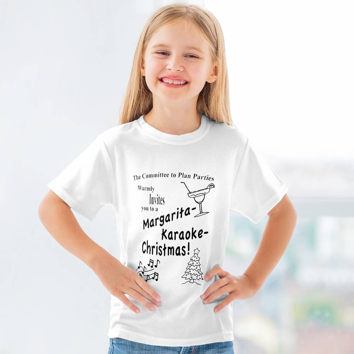 The Committee To Plan Parties Holiday Shirt The Committee To Plan Parties Holiday Shirt