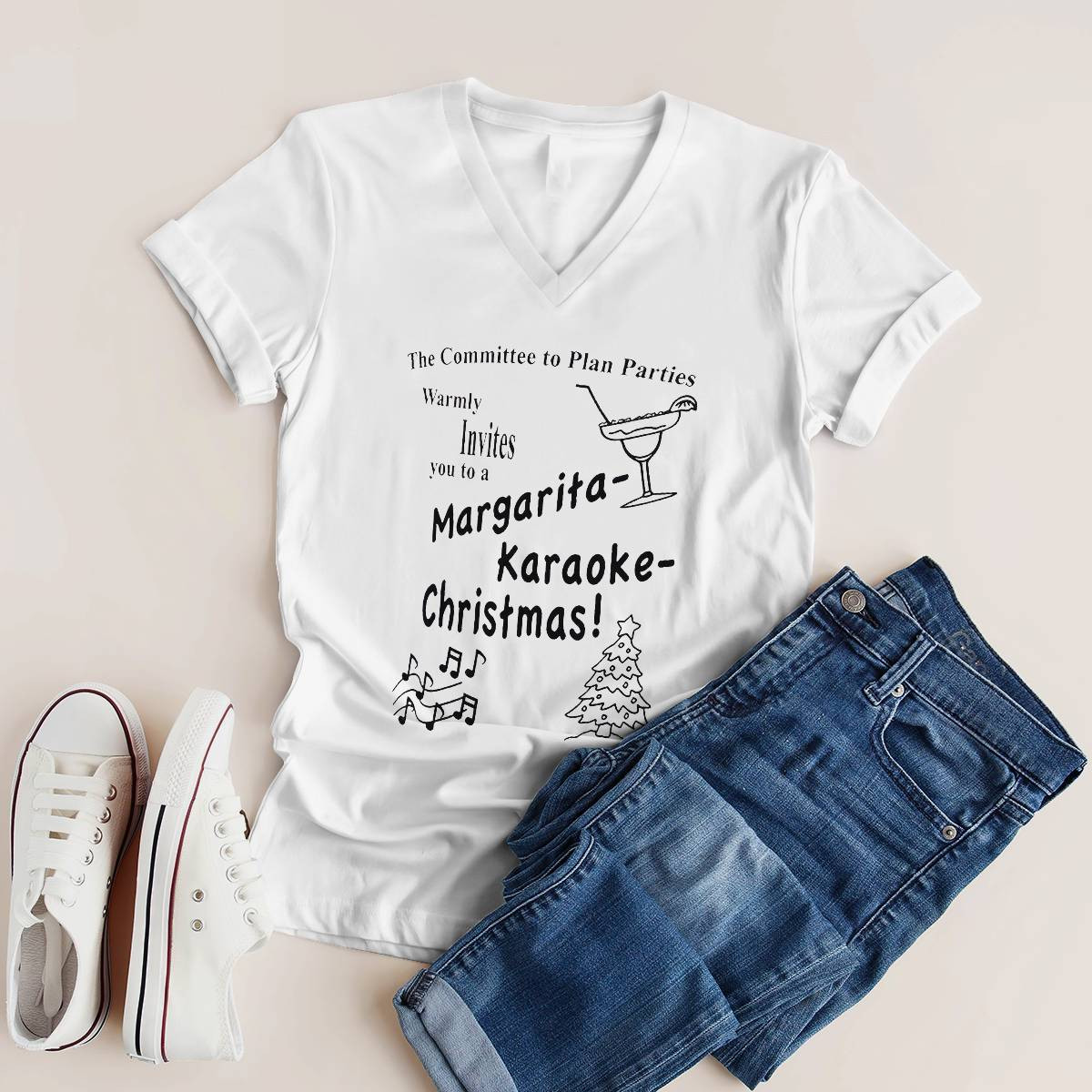 The Committee To Plan Parties Holiday Shirt The Committee To Plan Parties Holiday Shirt
