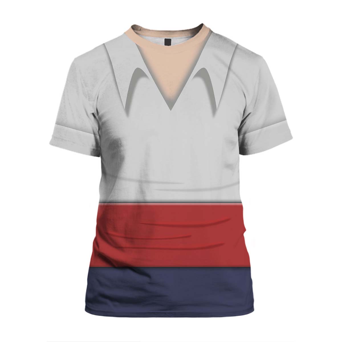 The Little Mermaid Prince Eric Halloween Costume Shirt
