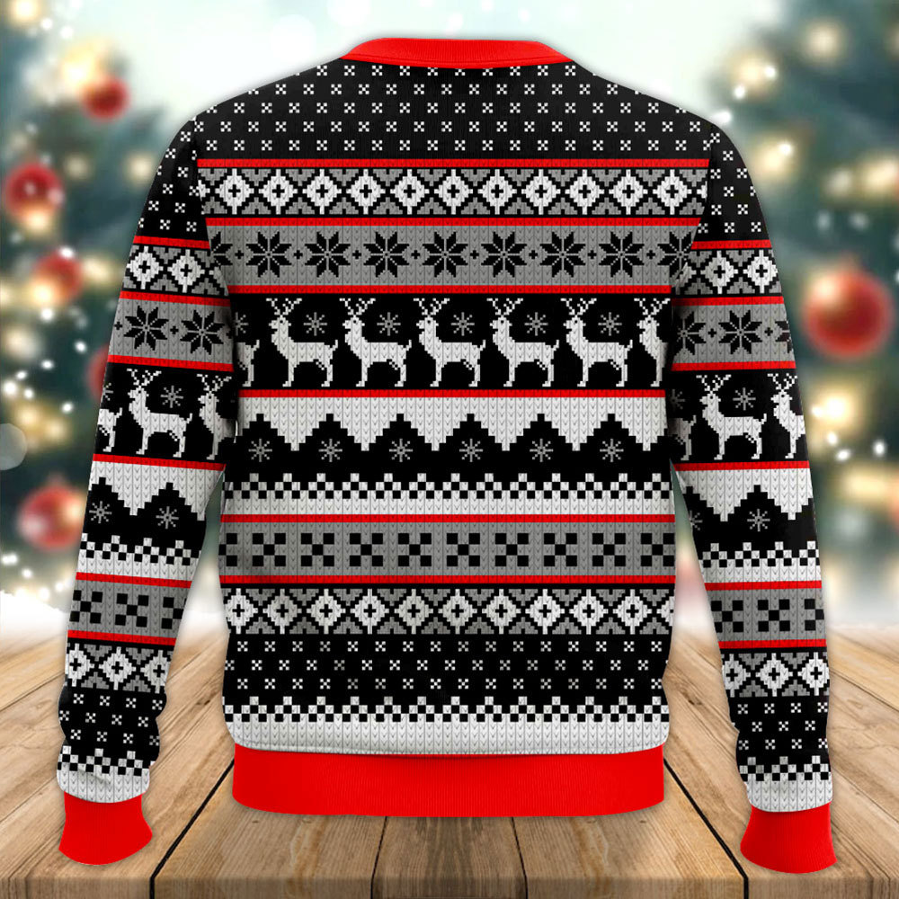 The One Where We All Lost A Friend Ugly Sweater The One Where We All Lost A Friend Ugly Sweater