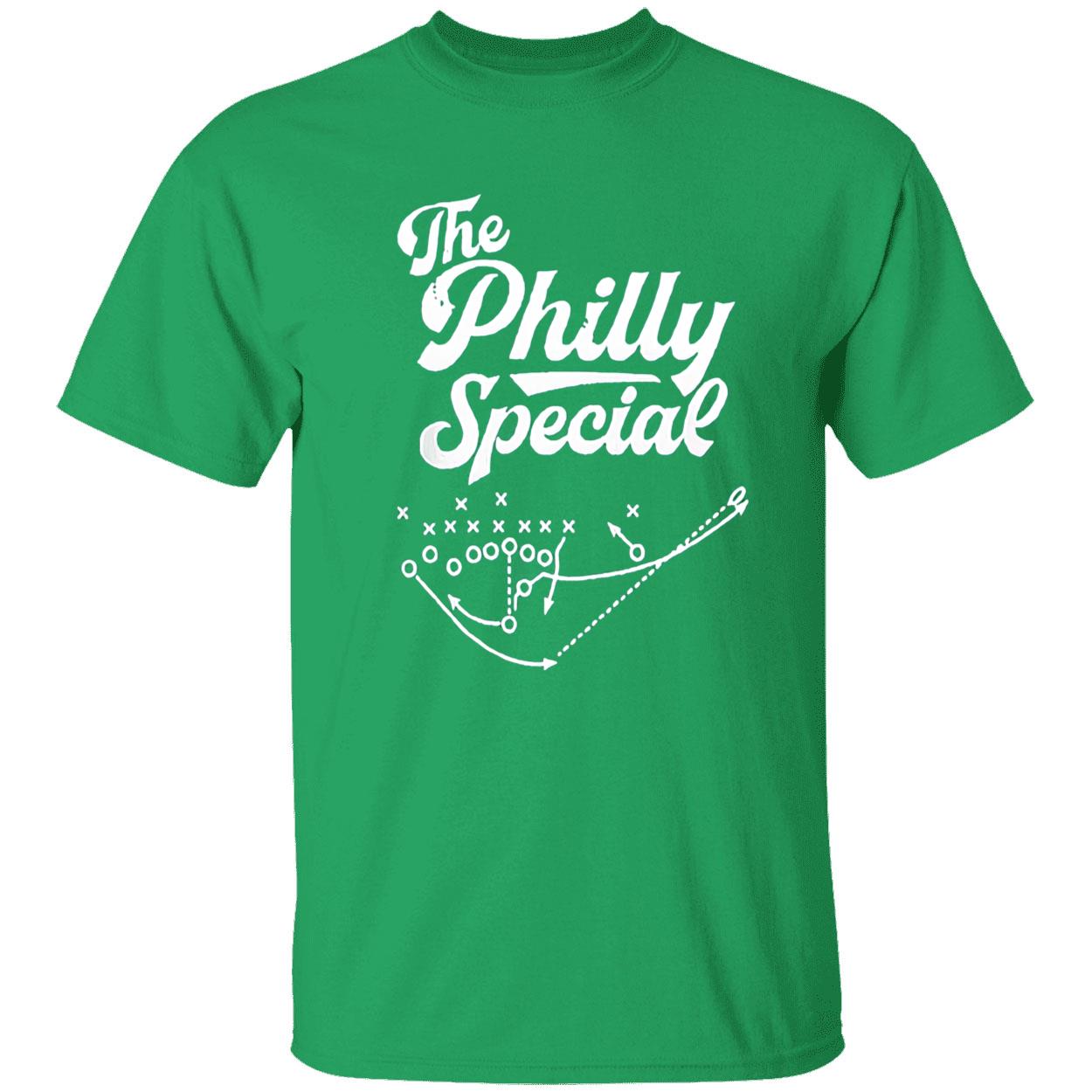 The Philly Special Shirt The Philly Special Shirt