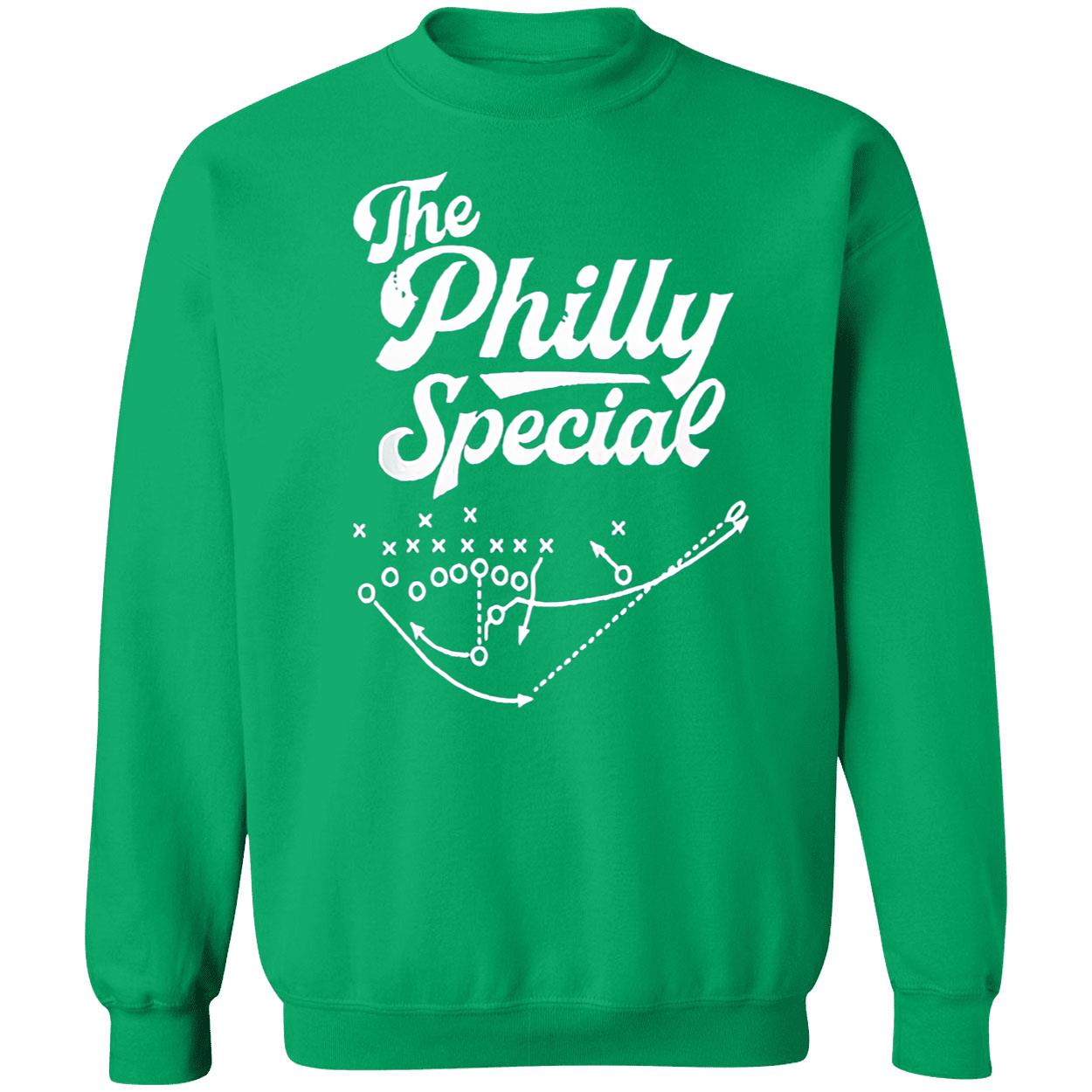 The Philly Special Shirt The Philly Special Shirt