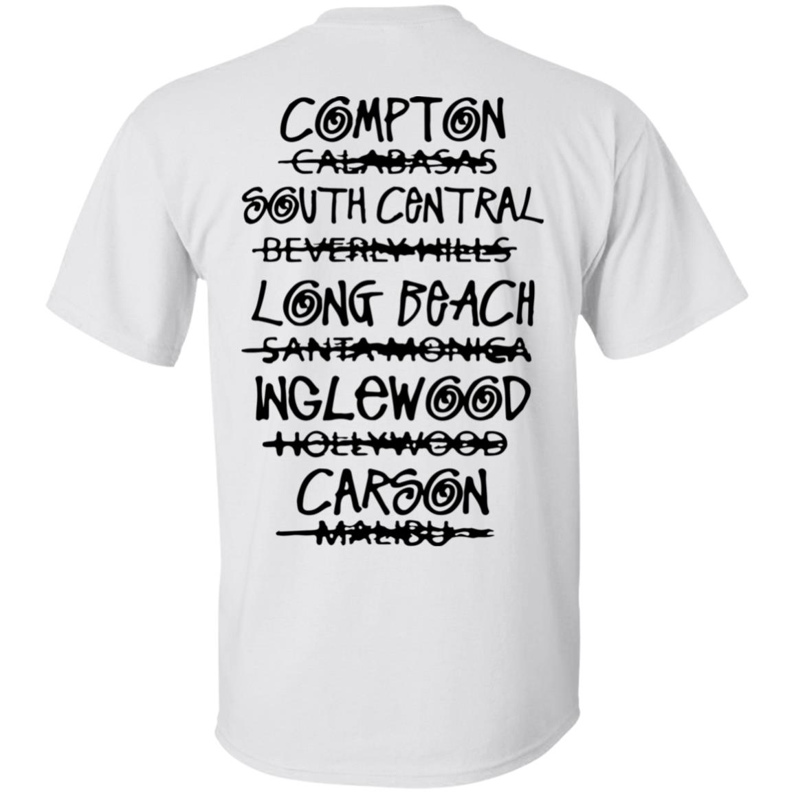 The Real Los Angeles Shirt