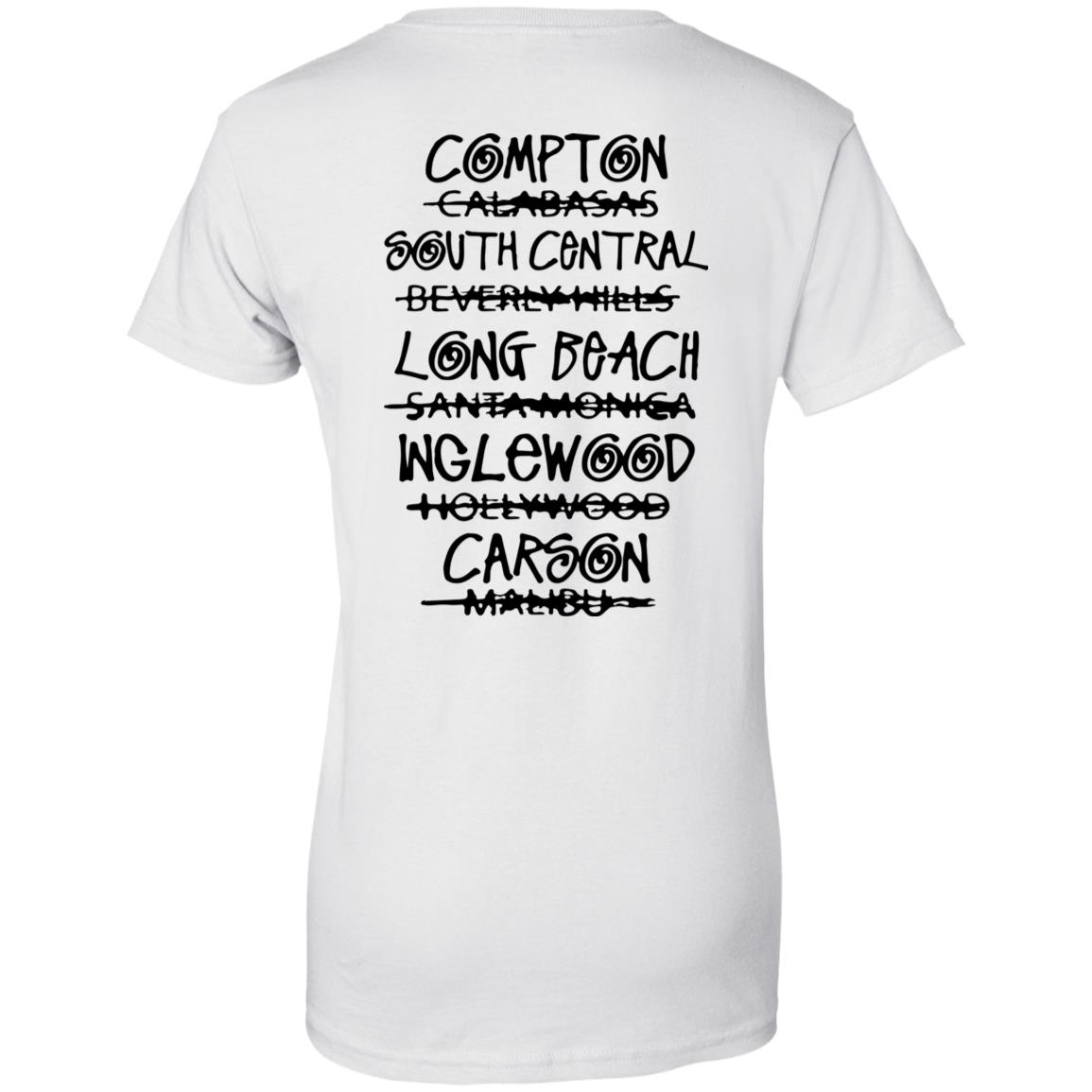 The Real Los Angeles Shirt The Real Los Angeles Shirt