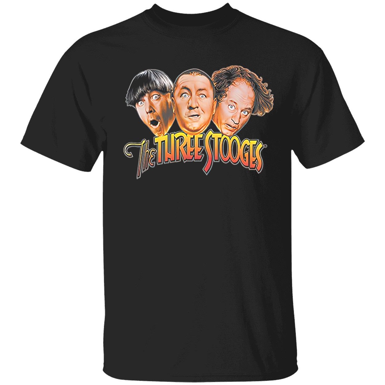The Three Stooges Shirt The Three Stooges Shirt