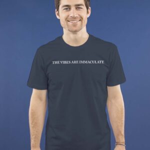 The Vibes Are Immaculate Jalen Brunson Shirt