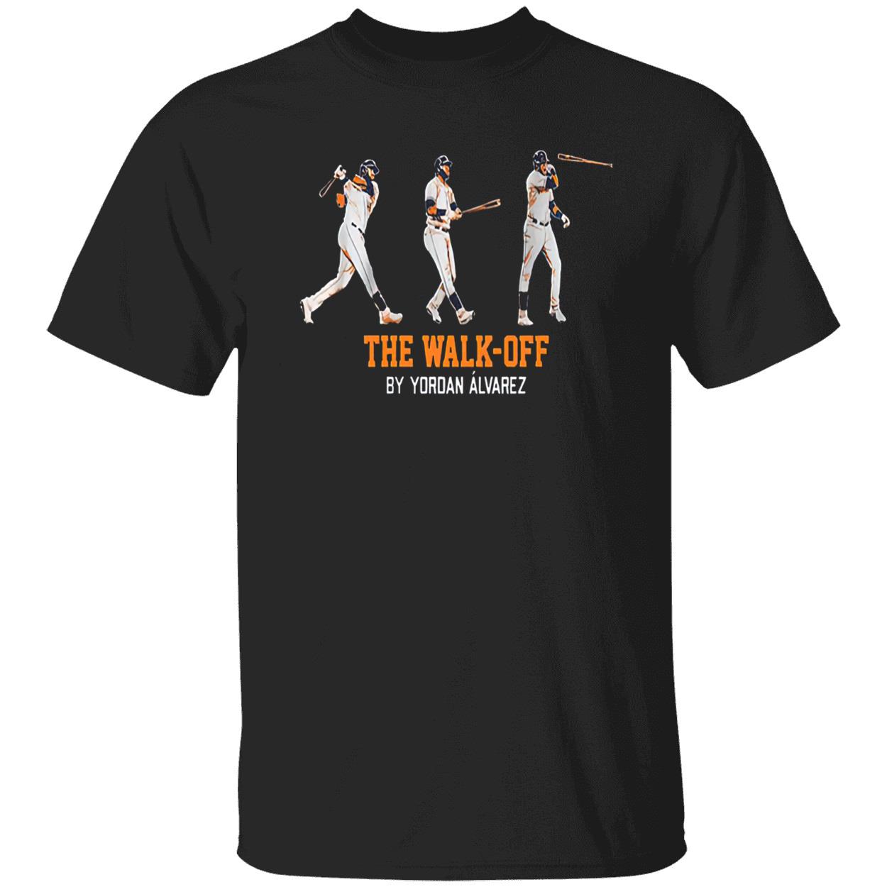 The Yordan Alvarez Walk-Off Shirt