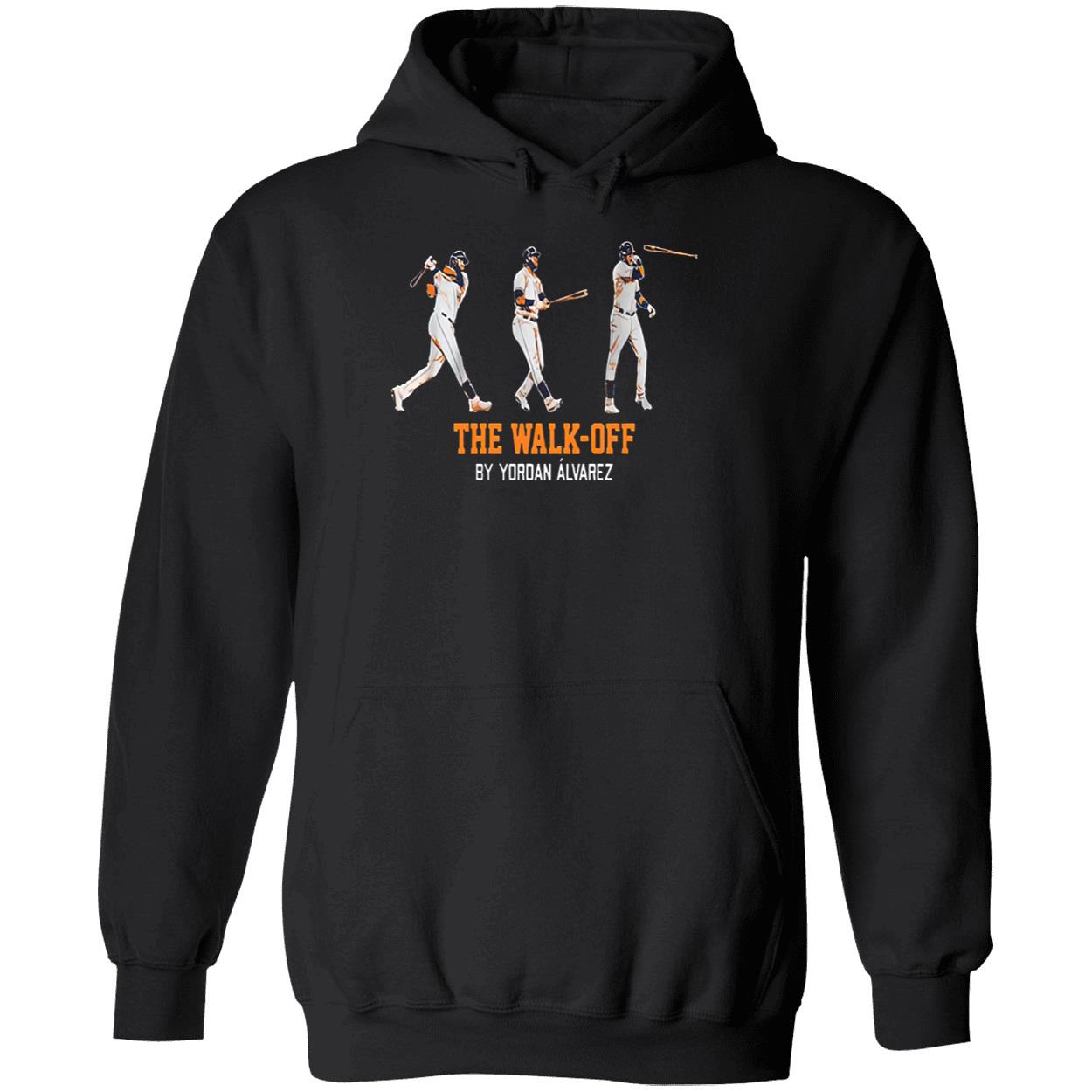 The Yordan Alvarez Walk-Off Shirt The Yordan Alvarez Walk-Off Shirt