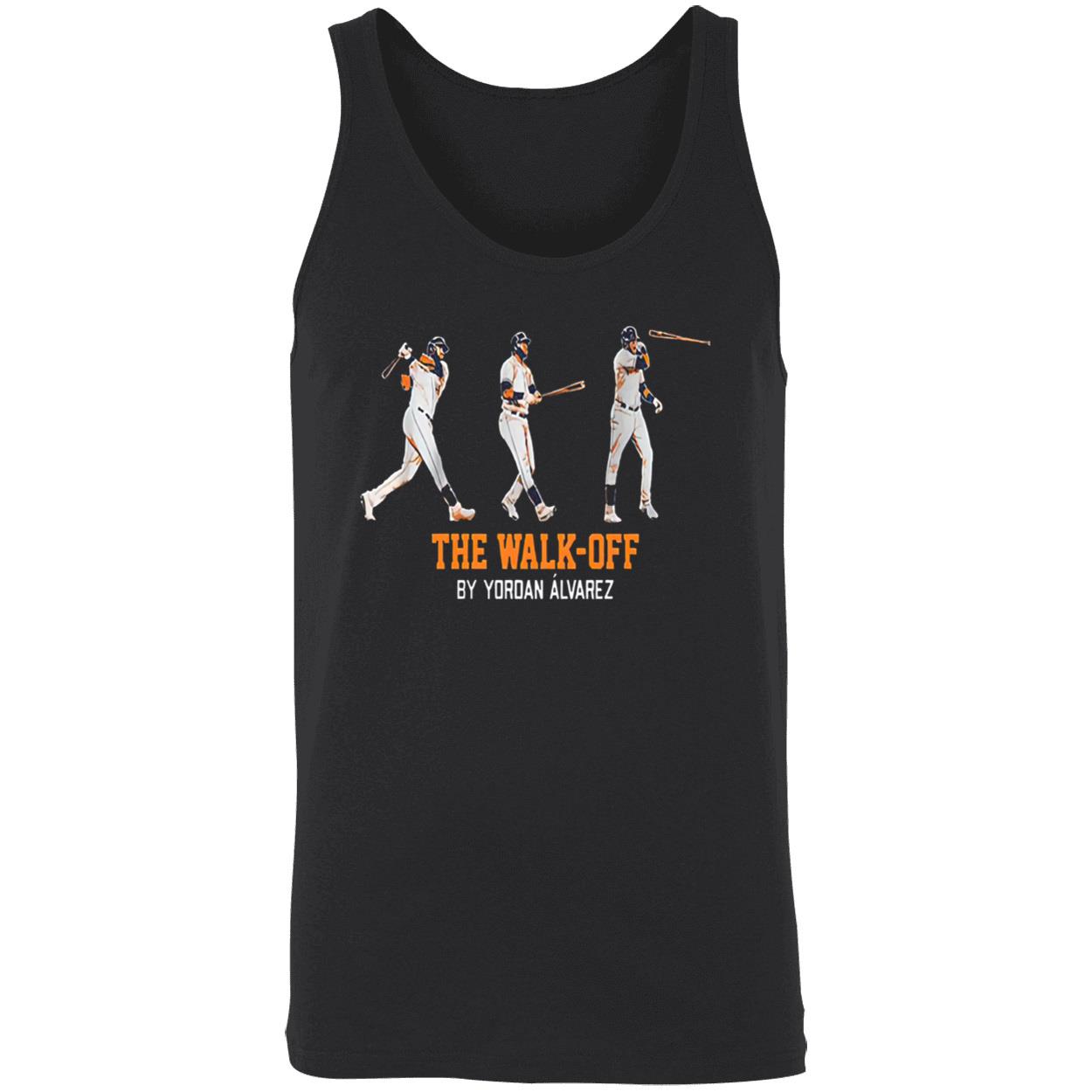 The Yordan Alvarez Walk-Off Shirt The Yordan Alvarez Walk-Off Shirt