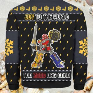 The Zord Has Come Power Rangers Ugly Christmas Sweater1.jpg