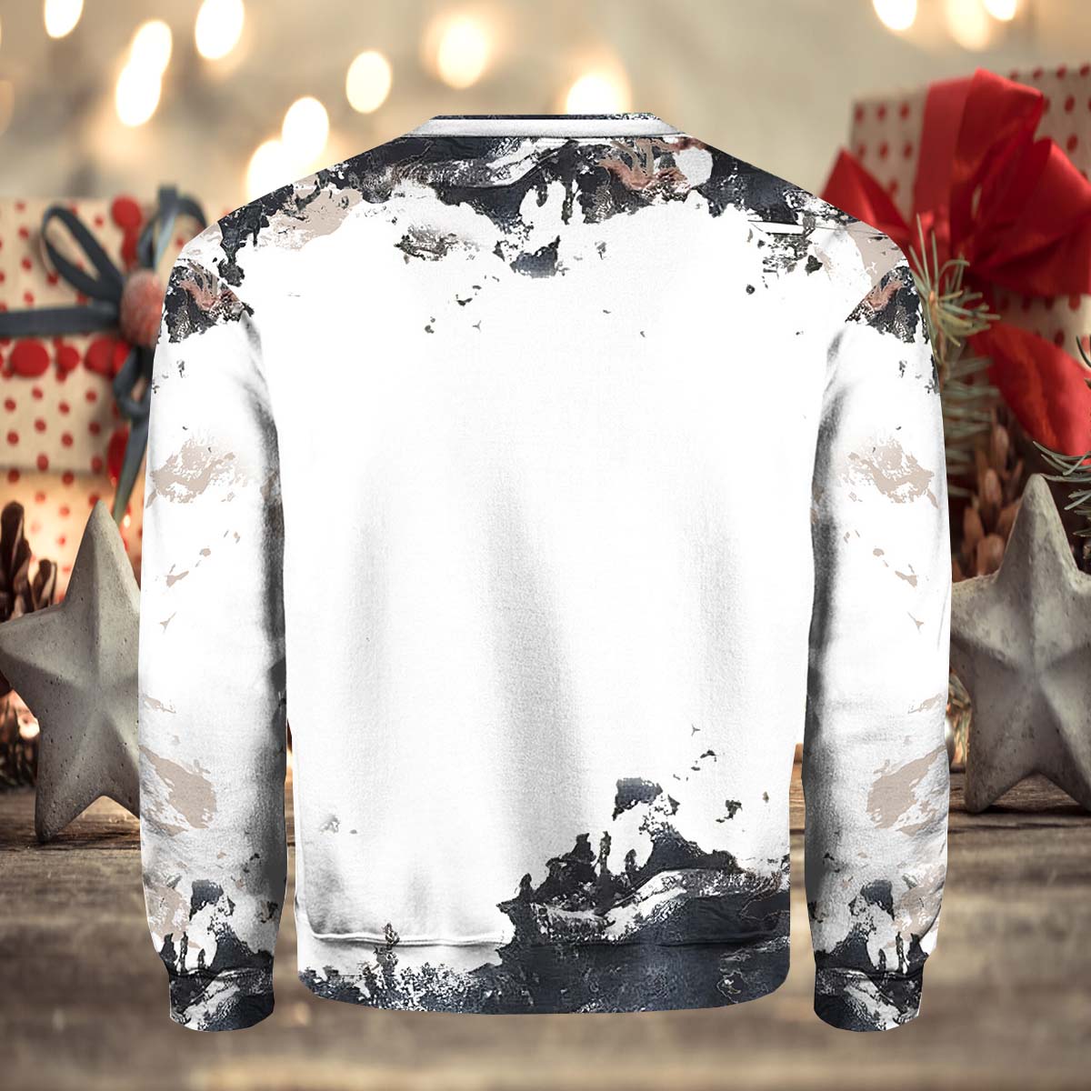 There’S Some Horrors In This House Sweatshirt There’S Some Horrors In This House Sweatshirt