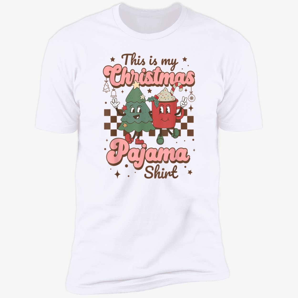 This Is My Christmas Pajama Shirt Sweatshirt This Is My Christmas Pajama Shirt Sweatshirt
