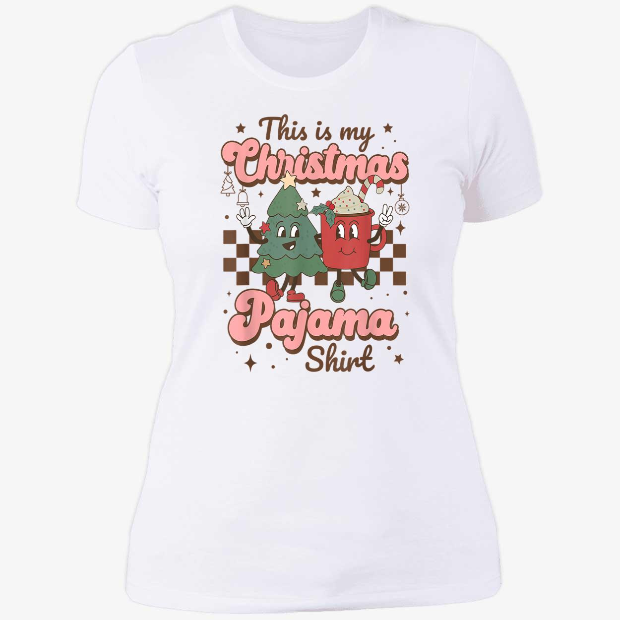 This Is My Christmas Pajama Shirt Sweatshirt This Is My Christmas Pajama Shirt Sweatshirt